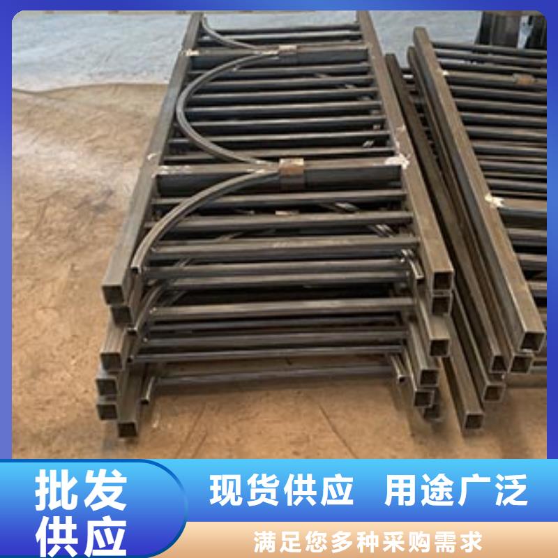 防撞护栏城市景观防护栏供应采购