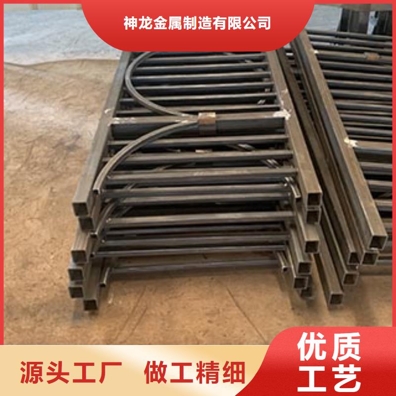 防撞护栏城市景观防护栏供应采购