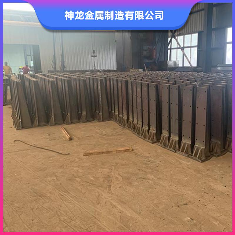 防撞护栏城市景观防护栏供应采购