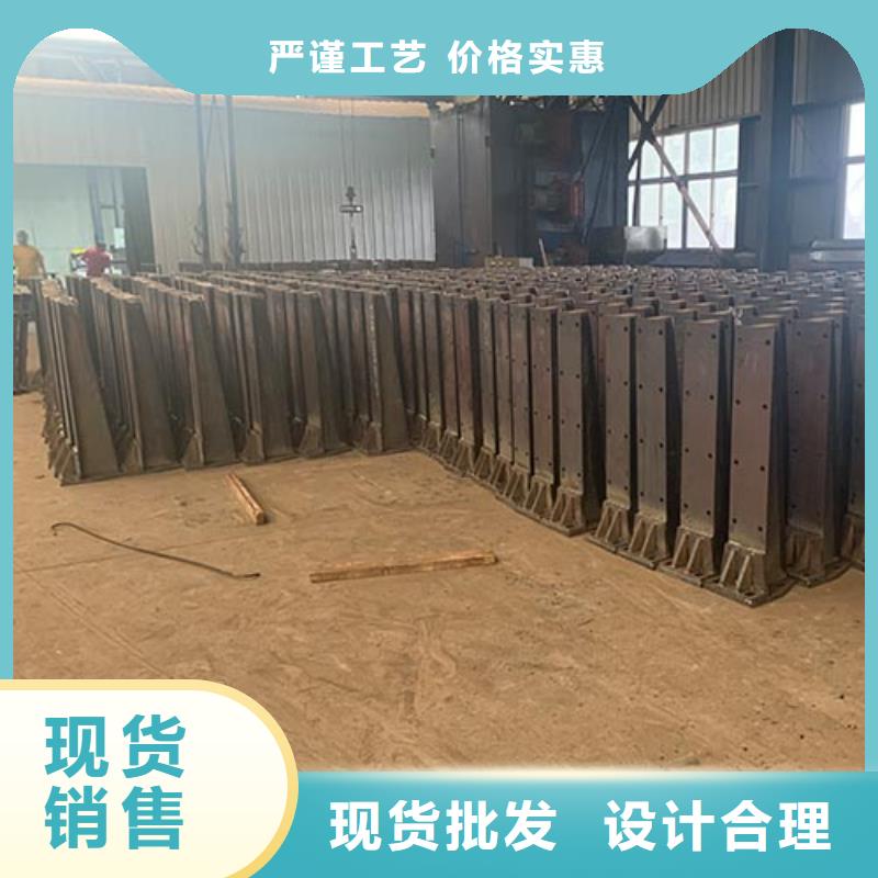 防撞护栏城市景观防护栏供应采购