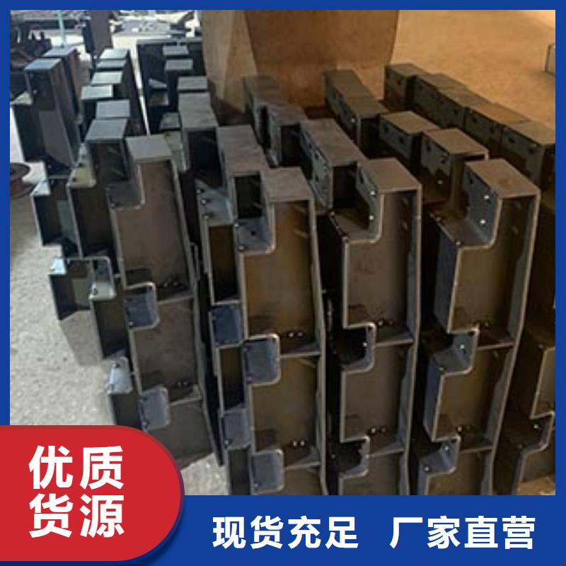 河道护栏人行道防撞护栏诚信商家