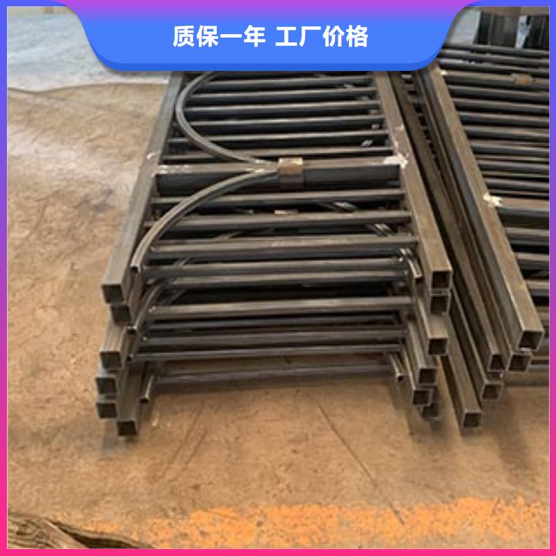 河道护栏人行道防撞护栏诚信商家