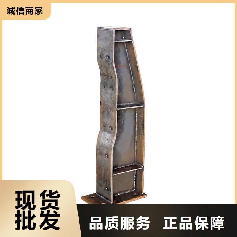 河道护栏使用寿命长久