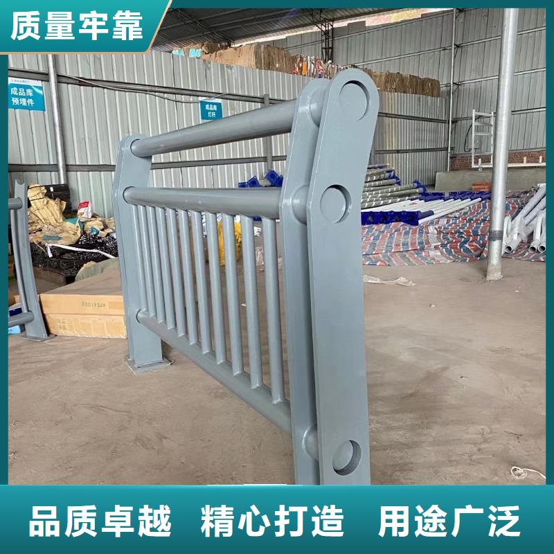 河道护栏【市政护栏】匠心打造