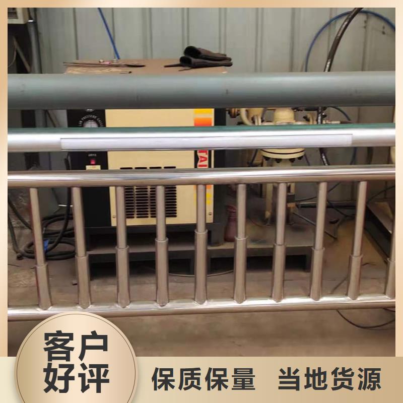 河道护栏防撞立柱省心又省钱