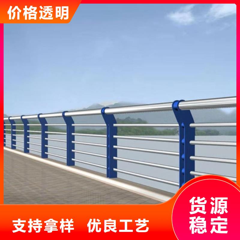 桥梁护栏钢板立柱用心做好每一件产品