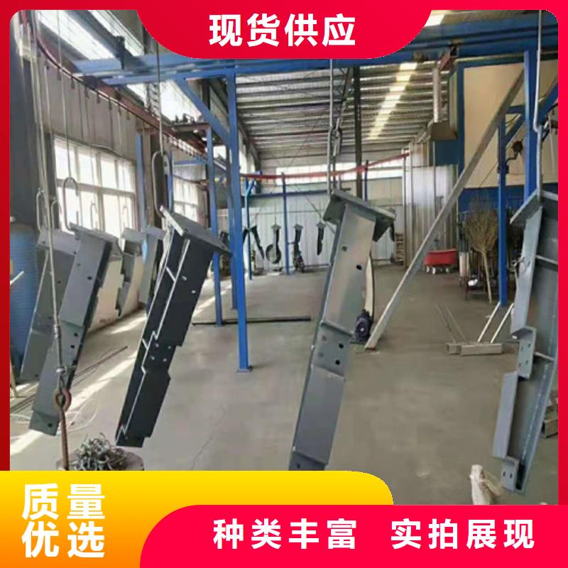 桥梁护栏不锈钢复合管厂产地货源