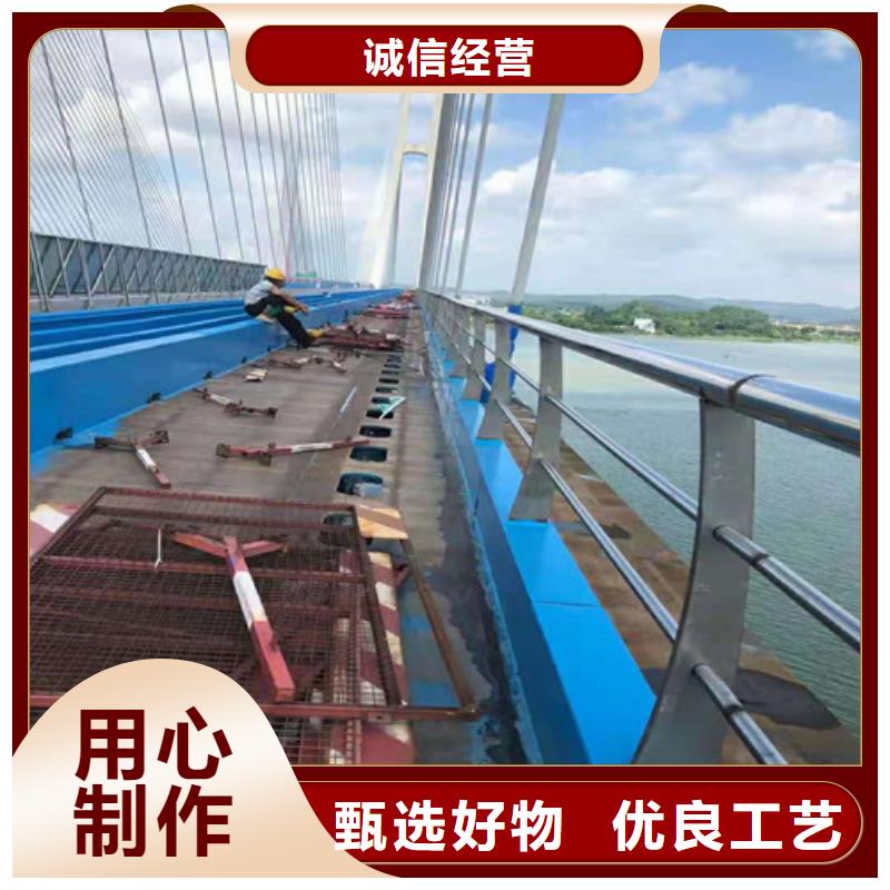 道路护栏,复合管护栏售后无忧