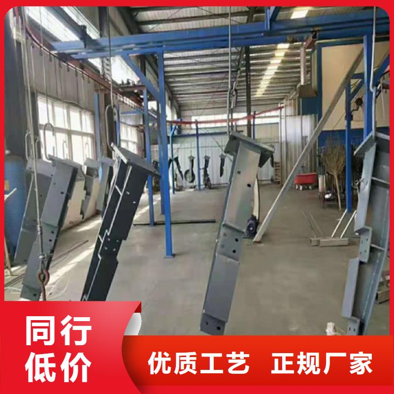 道路护栏,复合管护栏售后无忧