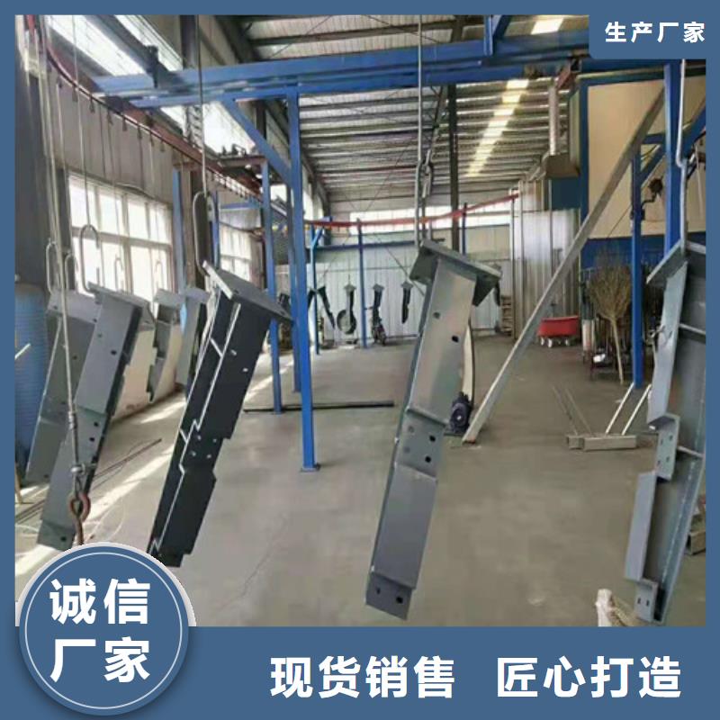 道路护栏不锈钢复合管护栏拥有多家成功案例