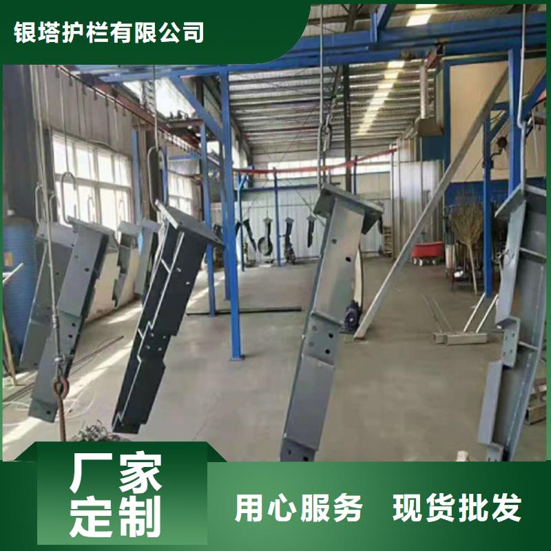 道路护栏_玻璃护栏源头直供