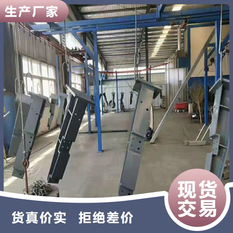 道路护栏-不锈钢复合管一手价格