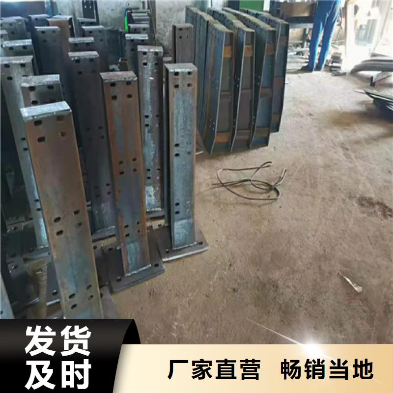 道路护栏_玻璃护栏源头直供