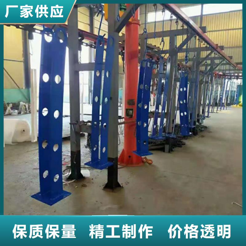 道路护栏_玻璃护栏源头直供