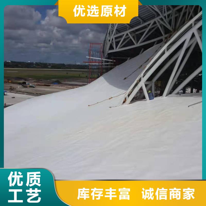 PVC_TPO防水卷材适用场景