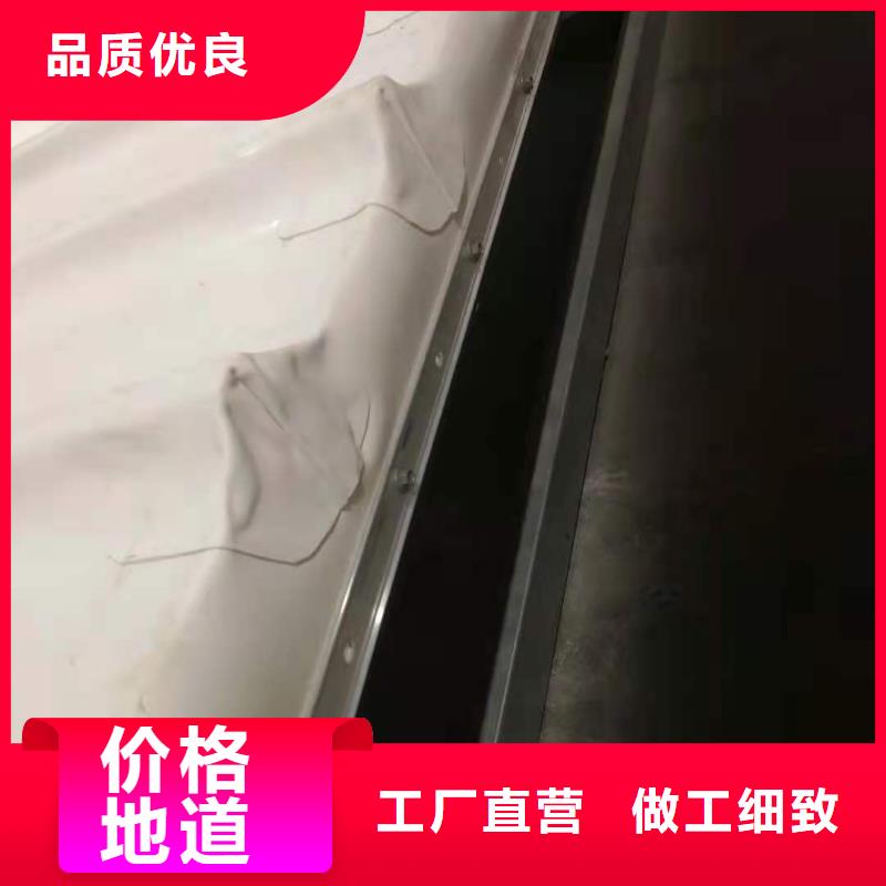PVC_TPO防水卷材适用场景