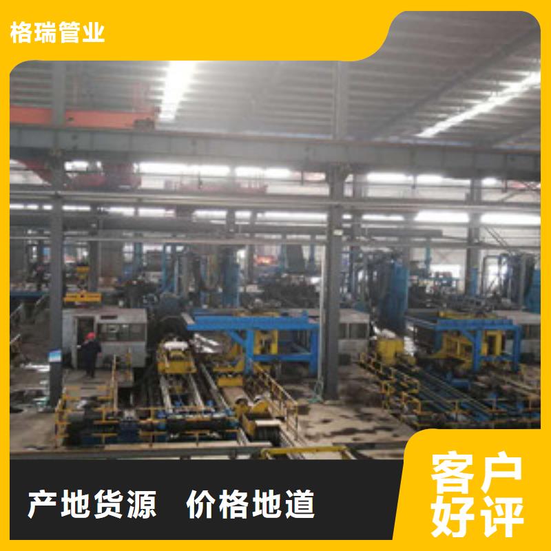 球墨铸铁管k8球墨铸铁管源头厂家经验丰富
