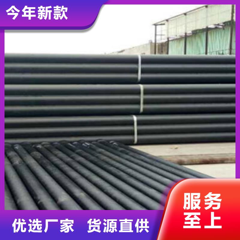 球墨铸铁管k8球墨铸铁管源头厂家经验丰富