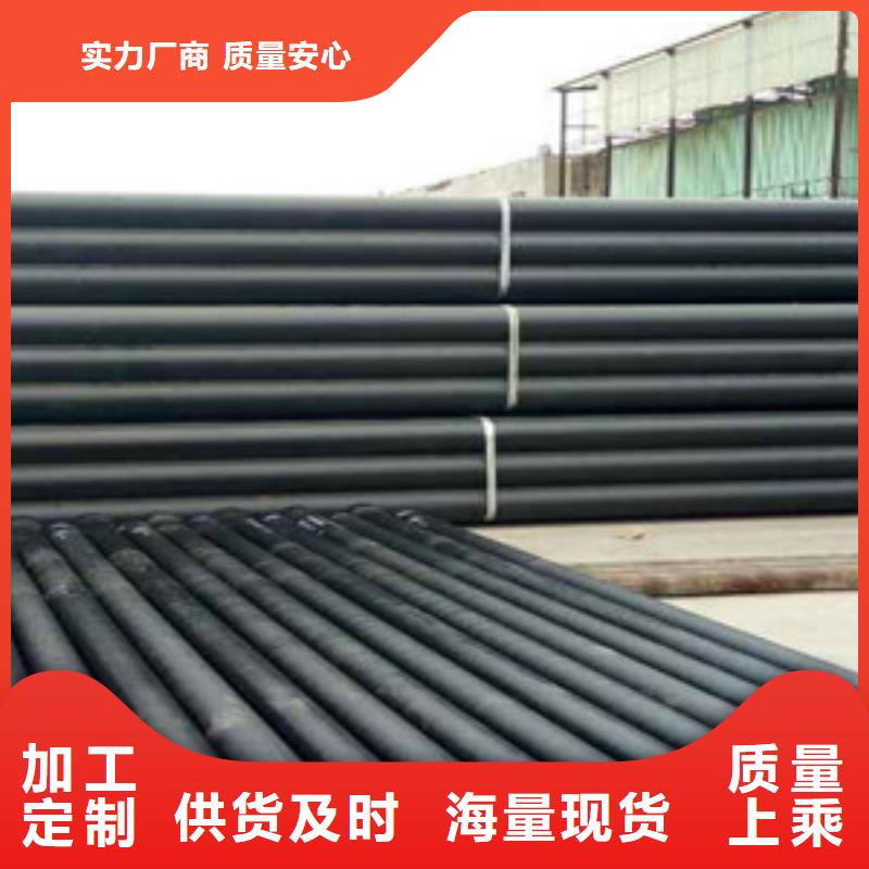 球墨铸铁管k7球墨铸铁管实体厂家大量现货