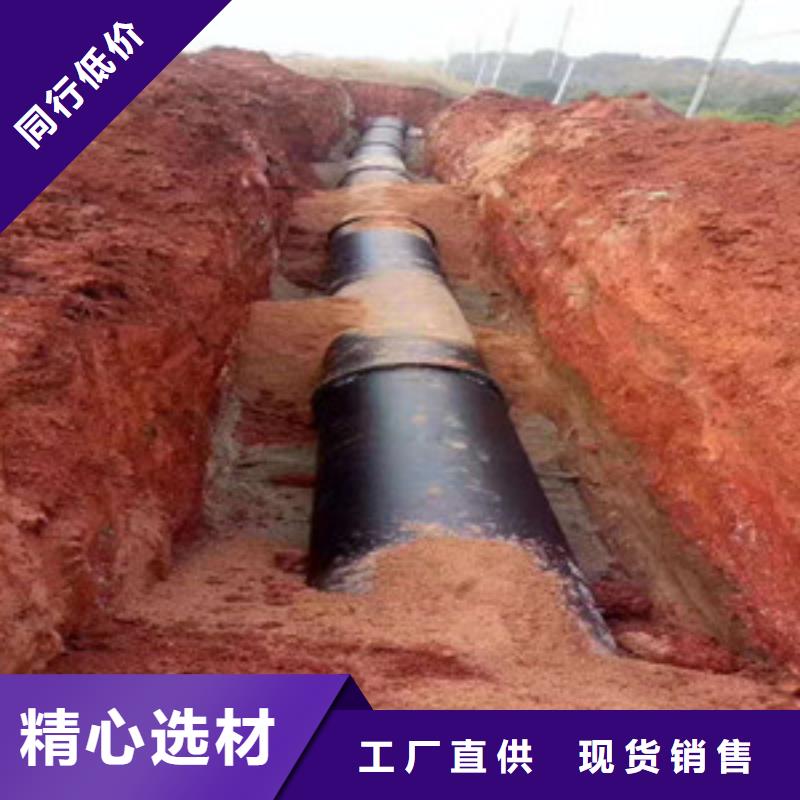 球墨铸铁管品质无所畏惧