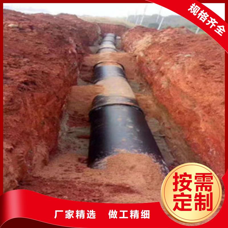 球墨铸铁管k8球墨铸铁管源头厂家经验丰富