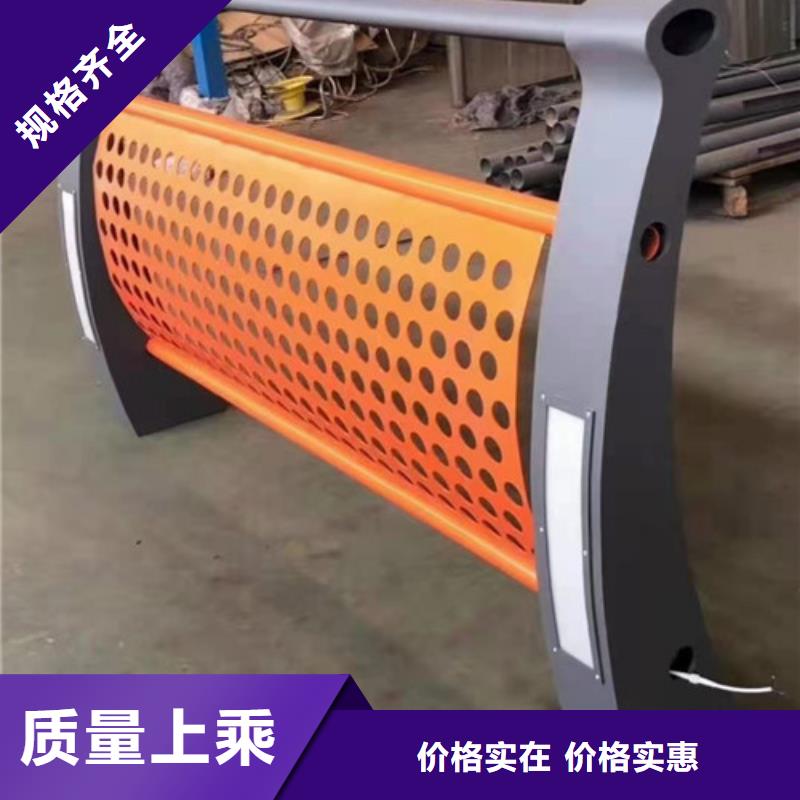 防撞护栏市政护栏供货及时