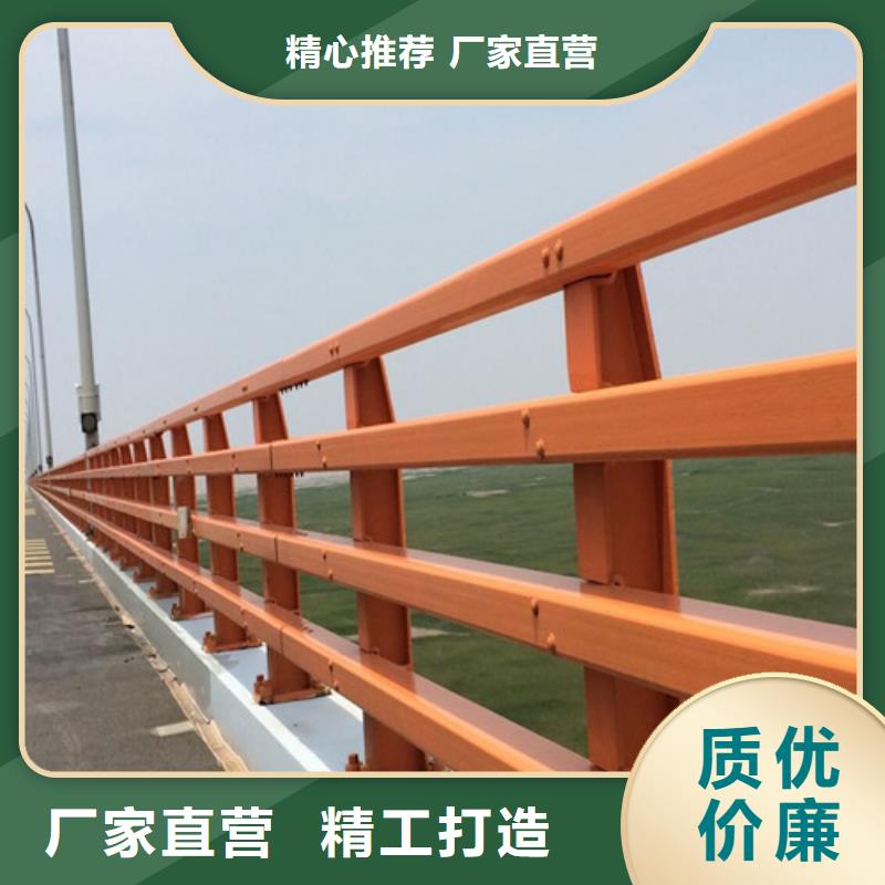 防撞护栏不锈钢复合管您身边的厂家