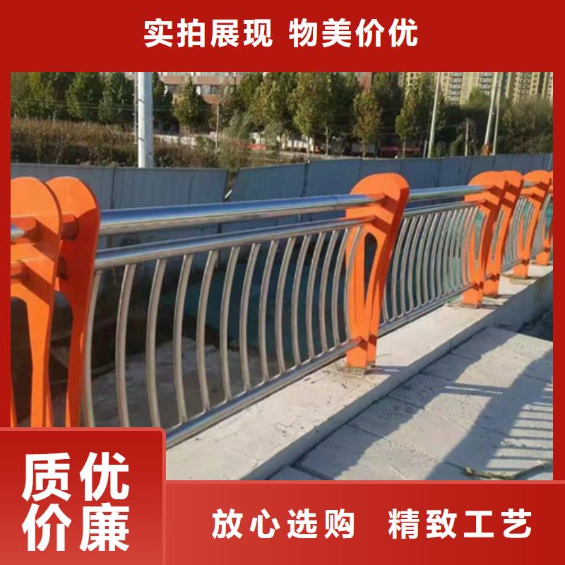 不锈钢复合管铸铁隔离栏杆立柱今年新款