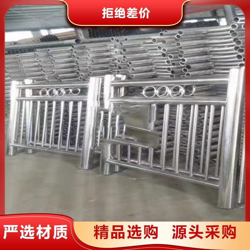 不锈钢复合管铸铁隔离栏杆立柱今年新款