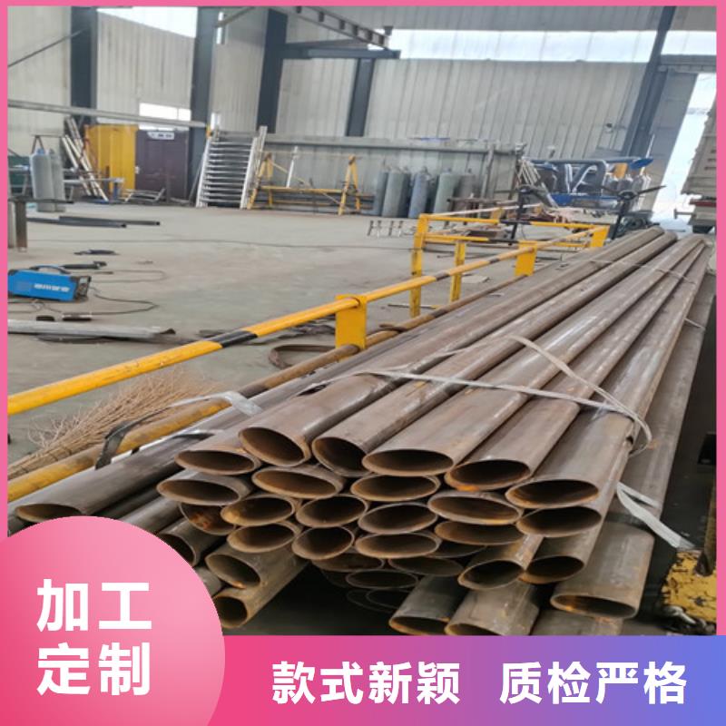 不锈钢复合管铸铁隔离栏杆立柱今年新款