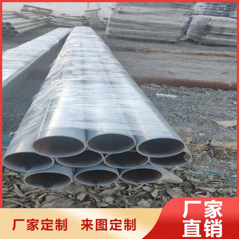 不锈钢复合管铸铁隔离栏杆立柱今年新款