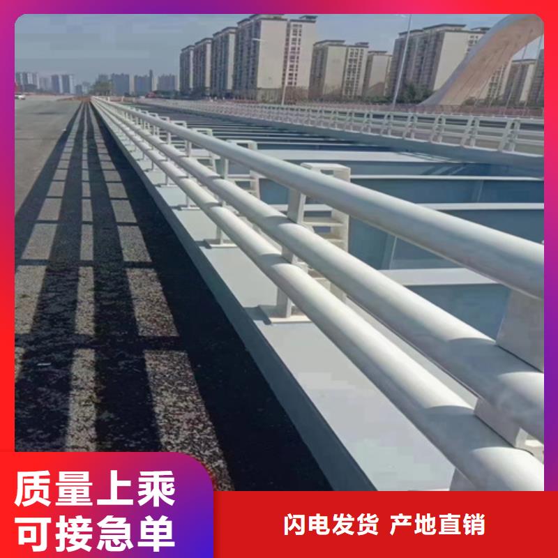 桥梁护栏,镀锌波形护栏服务始终如一