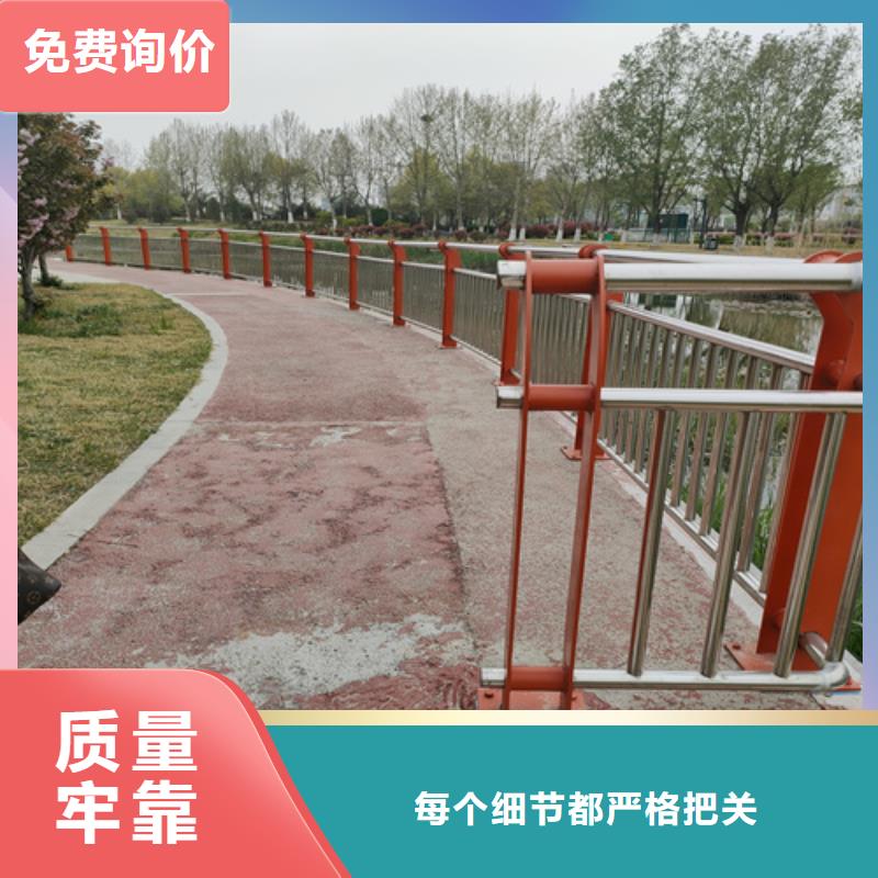桥梁护栏,镀锌波形护栏服务始终如一