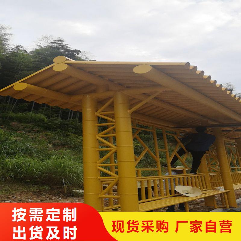 智能公交站台候车亭择优