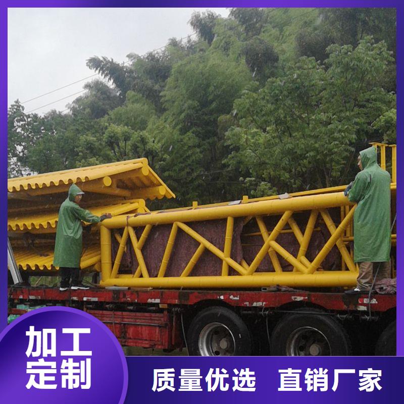 公交车站台候车亭厂家