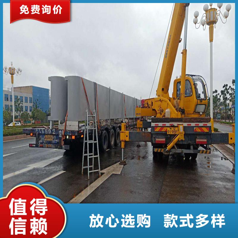 景区候车亭灯箱质量放心