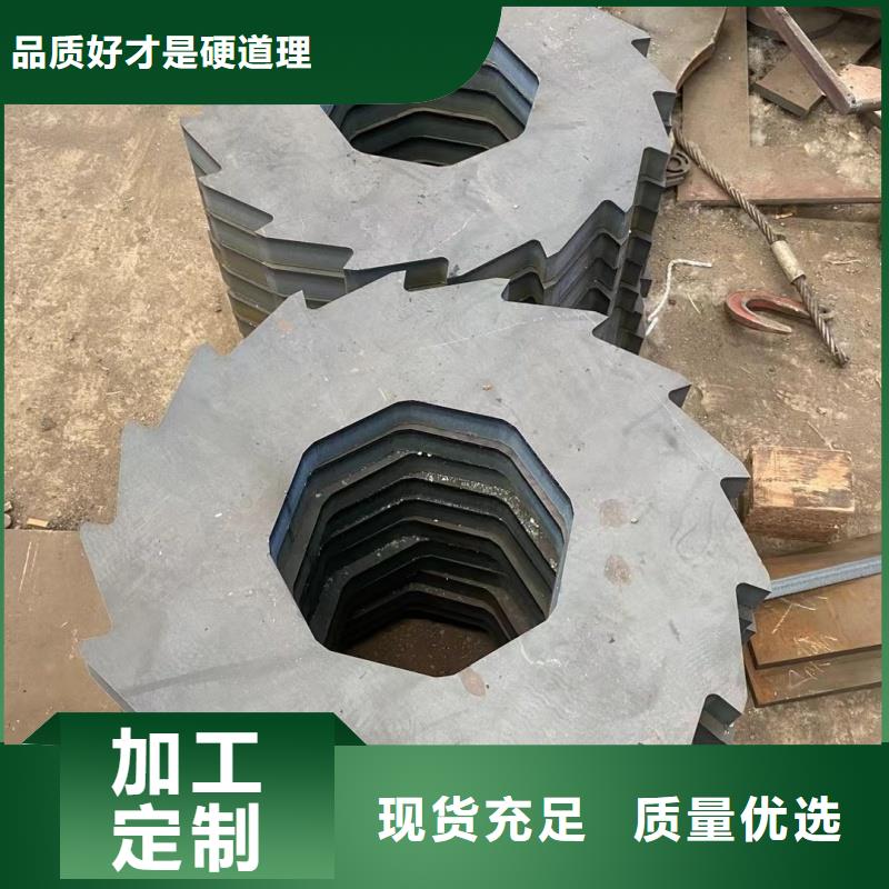 钢板-堆焊耐磨板的图文介绍