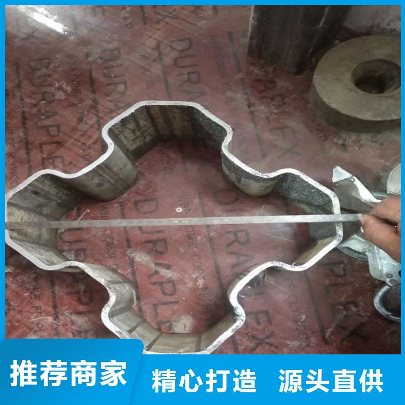 201不锈钢厚壁D型管价格行情