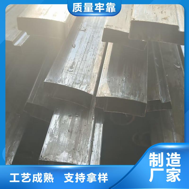 82*82镀锌八角管源头生产