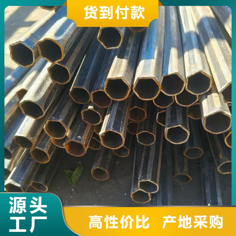 82*82镀锌八角管源头生产