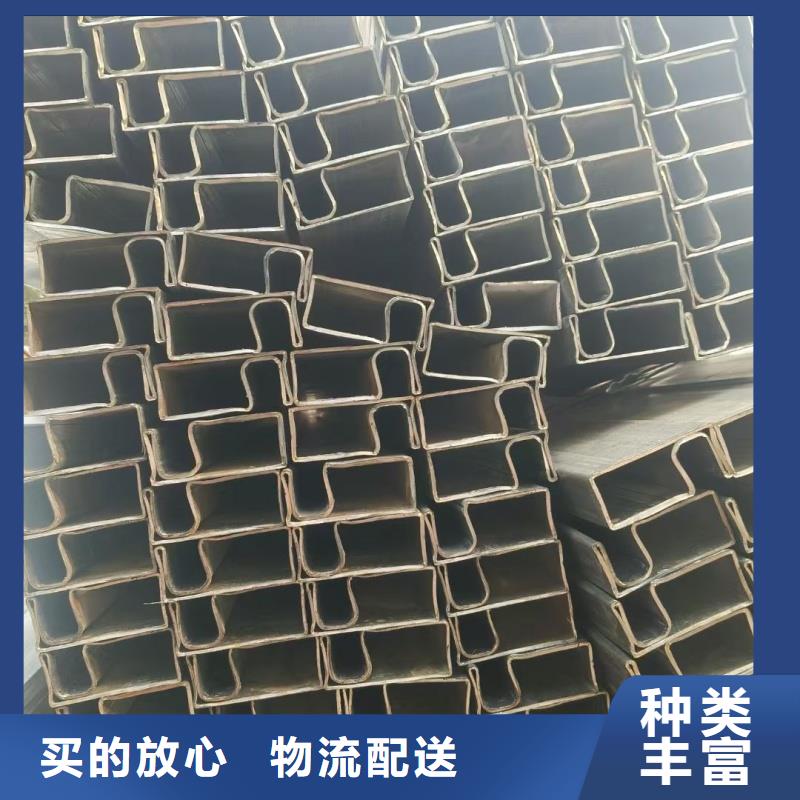 异型管大口径鸭蛋圆管质量优选