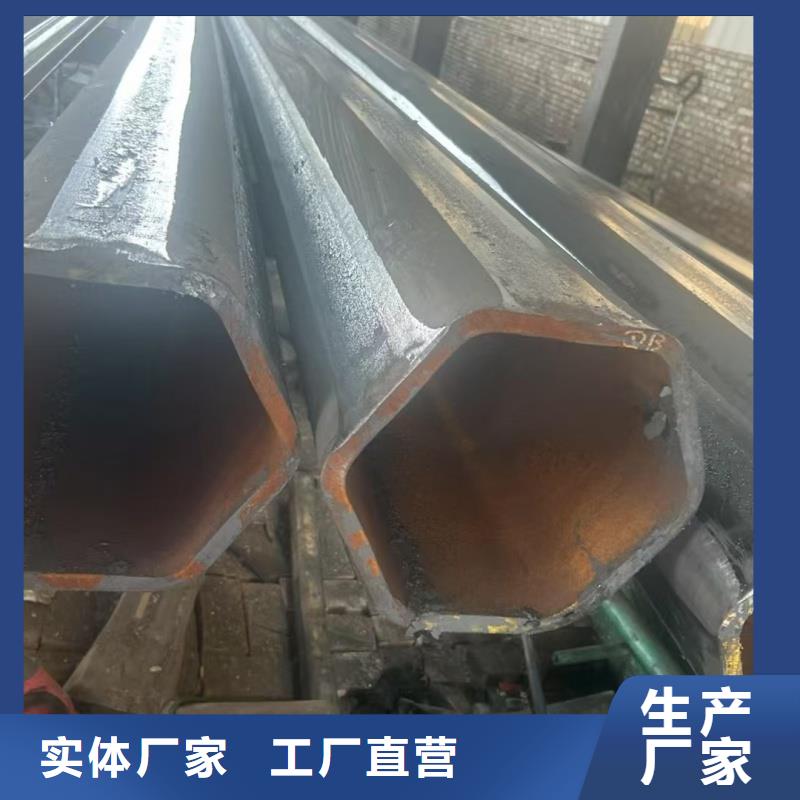 82*82镀锌八角管源头生产