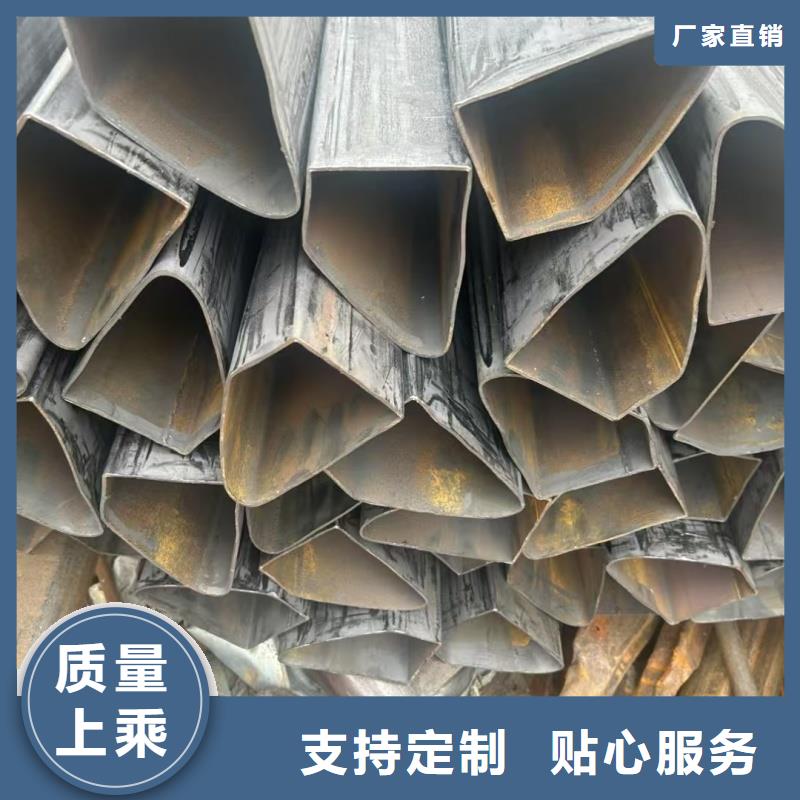 316L不锈钢薄壁椭圆管质量放心