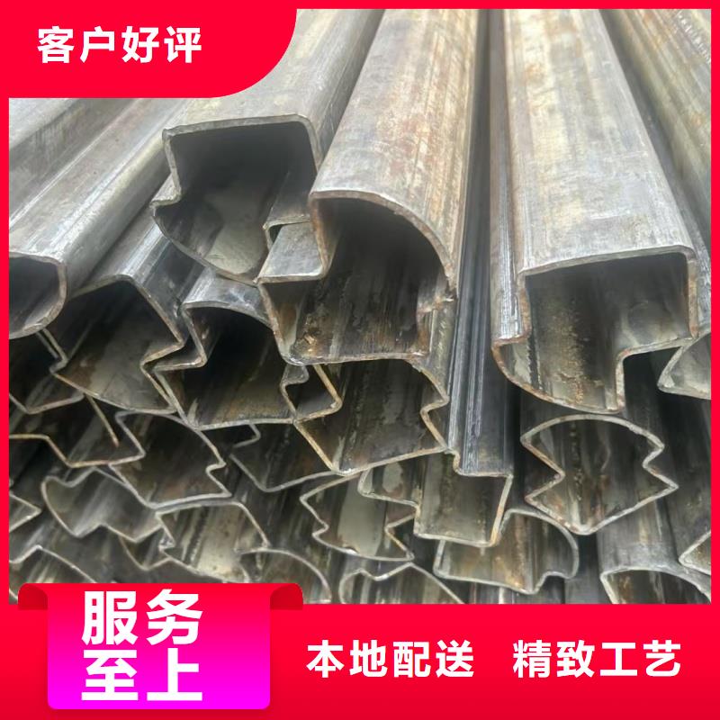 316不锈钢扇型管免费拿样