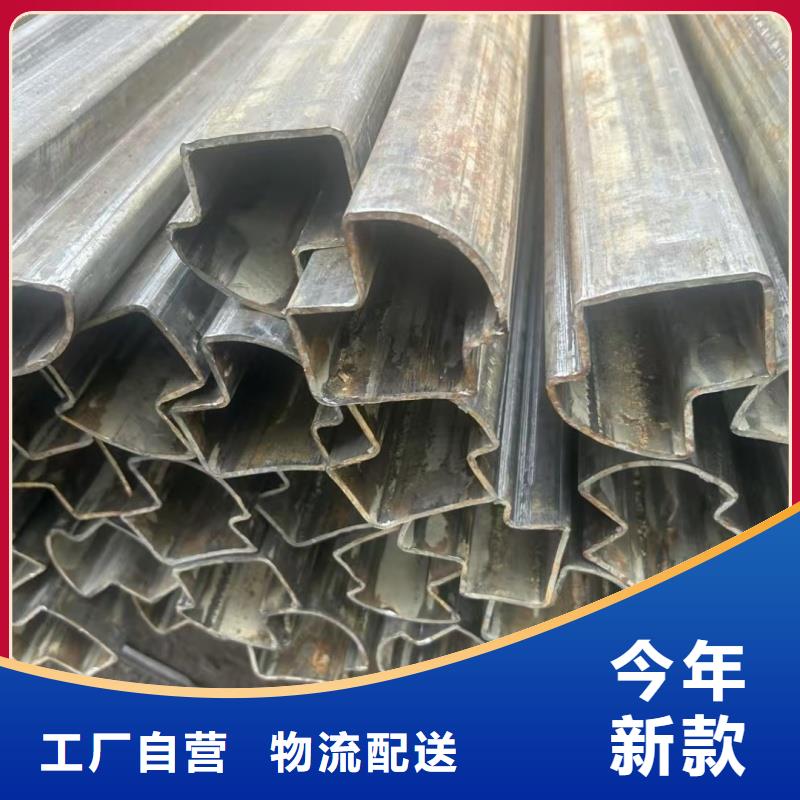 316不锈钢小口径鸭蛋圆管诚信企业