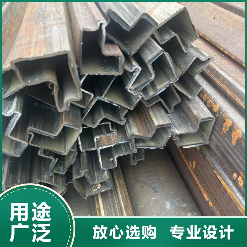 异型管_50*72镀锌凹槽管用品质说话