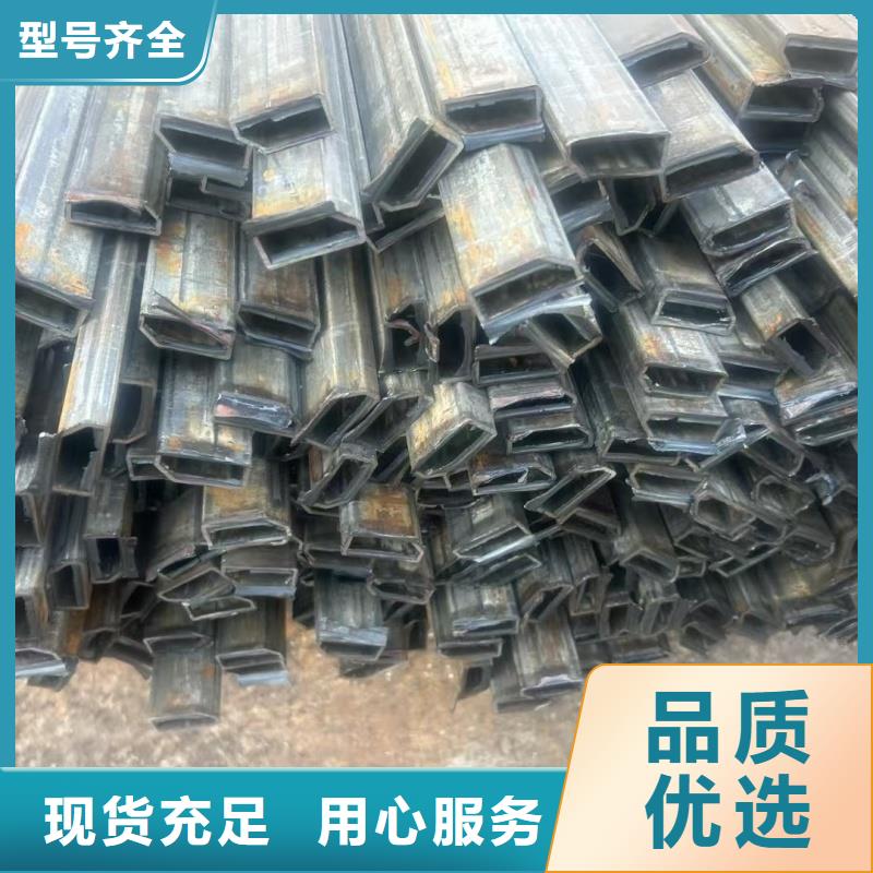 异型管100*100镀锌三角管拥有多家成功案例