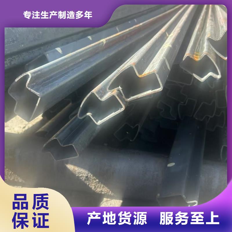 82*82镀锌八角管源头生产