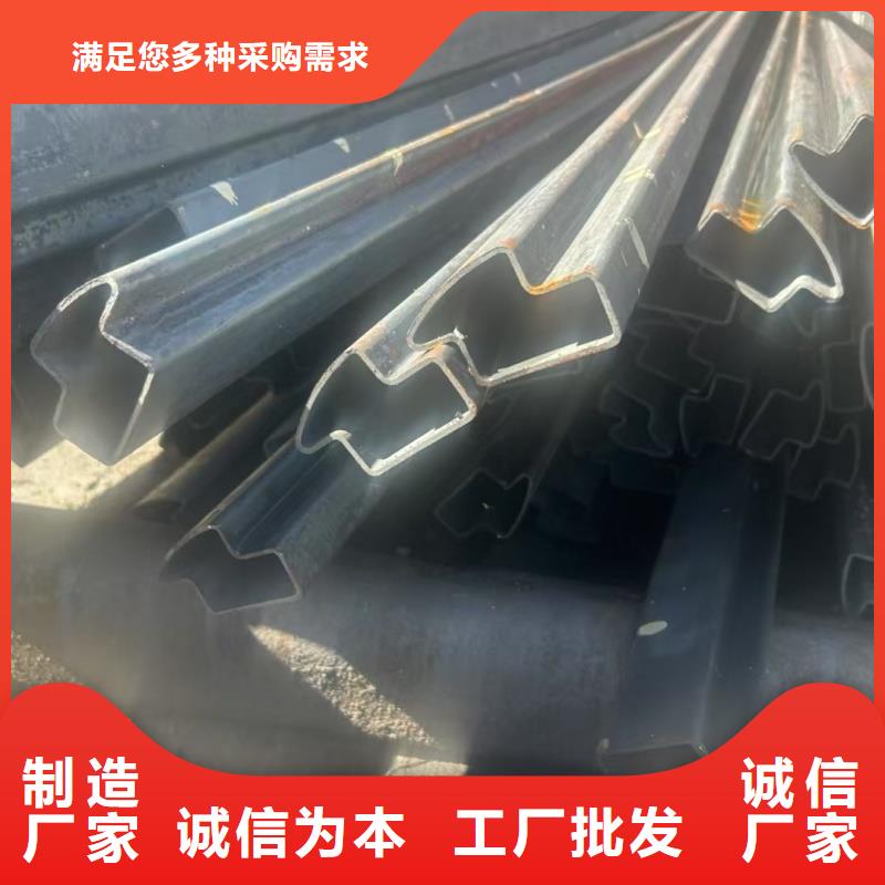 68*78镀锌T型管价格优惠