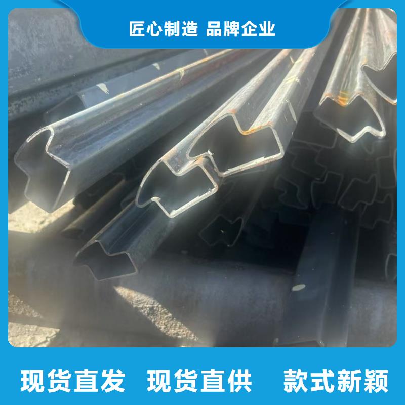 异型管100*100镀锌三角管拥有多家成功案例